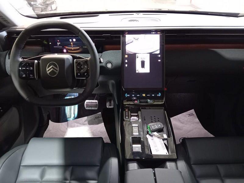 Citroën C5 Aircross Hybrid 145 cv Automatico Max