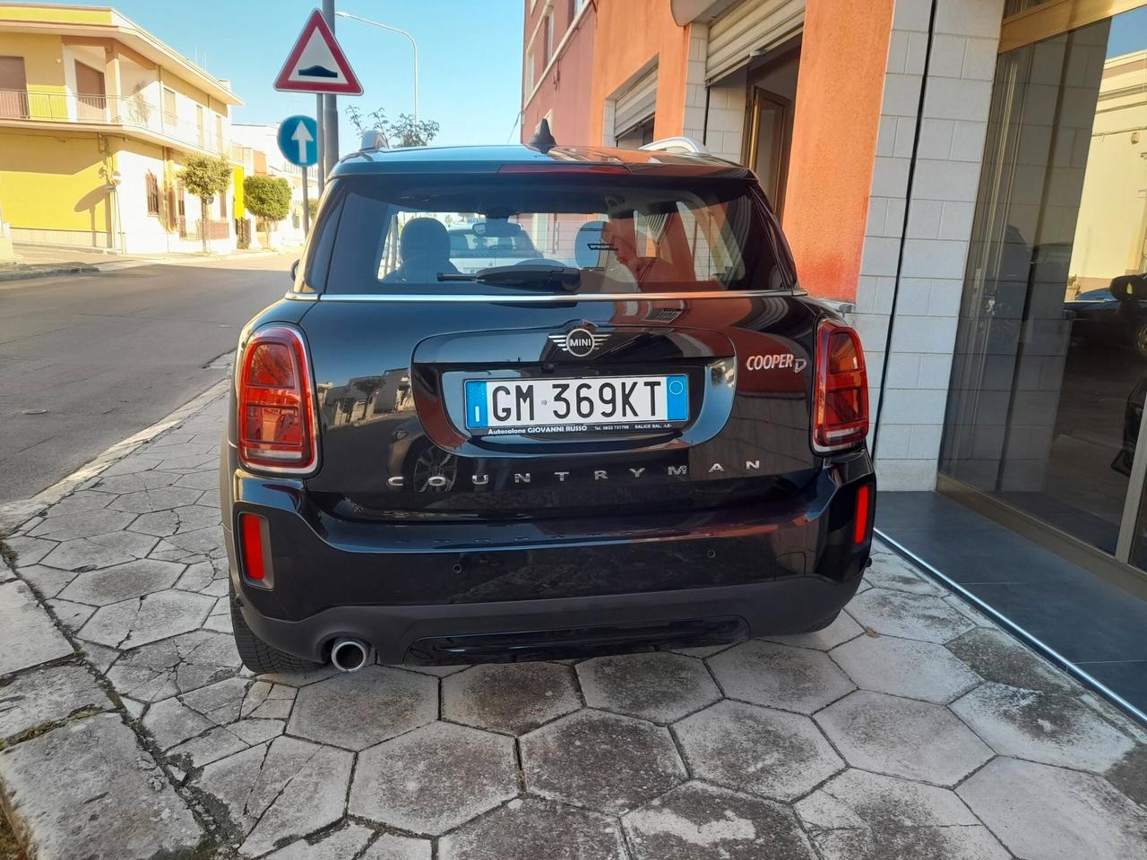 MINI COUNTRYMAN COOPER 2.0 D