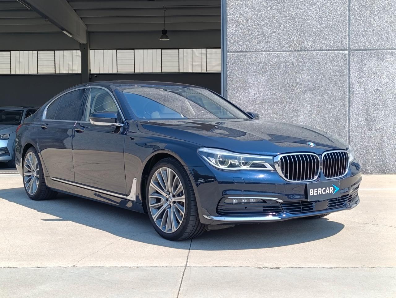 BMW 730 d xdrive Eccelsa auto