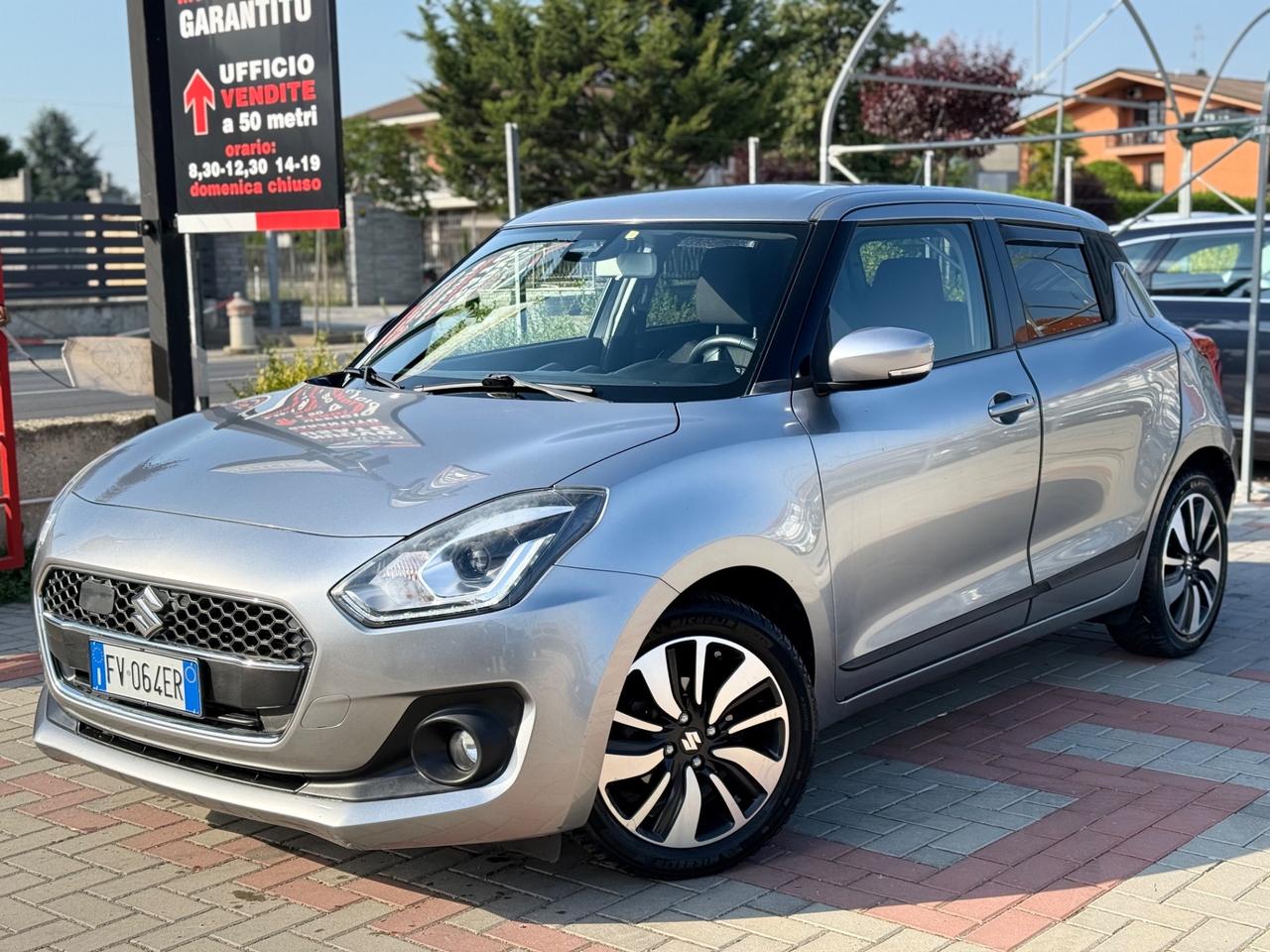 Suzuki Swift 1.2 Hybrid Top OK NEOPATENTATI