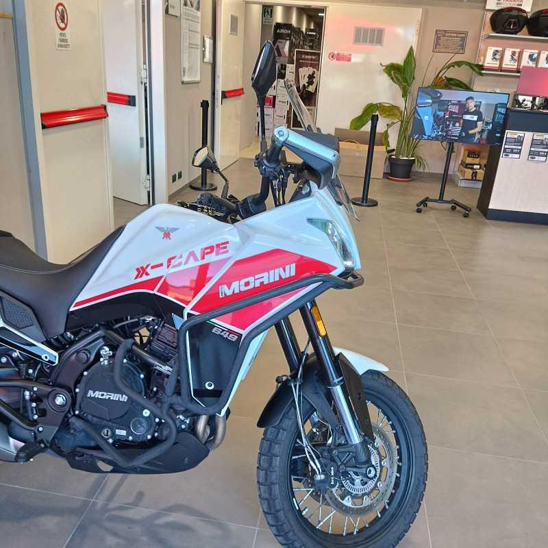 Moto Morini X-Cape 650 - 2023