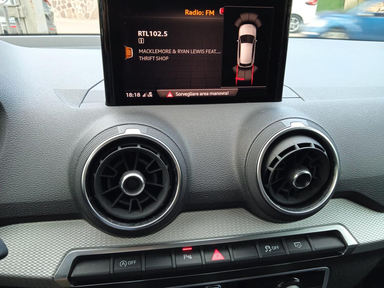 Audi Q2 30 TDI S tronic Admired