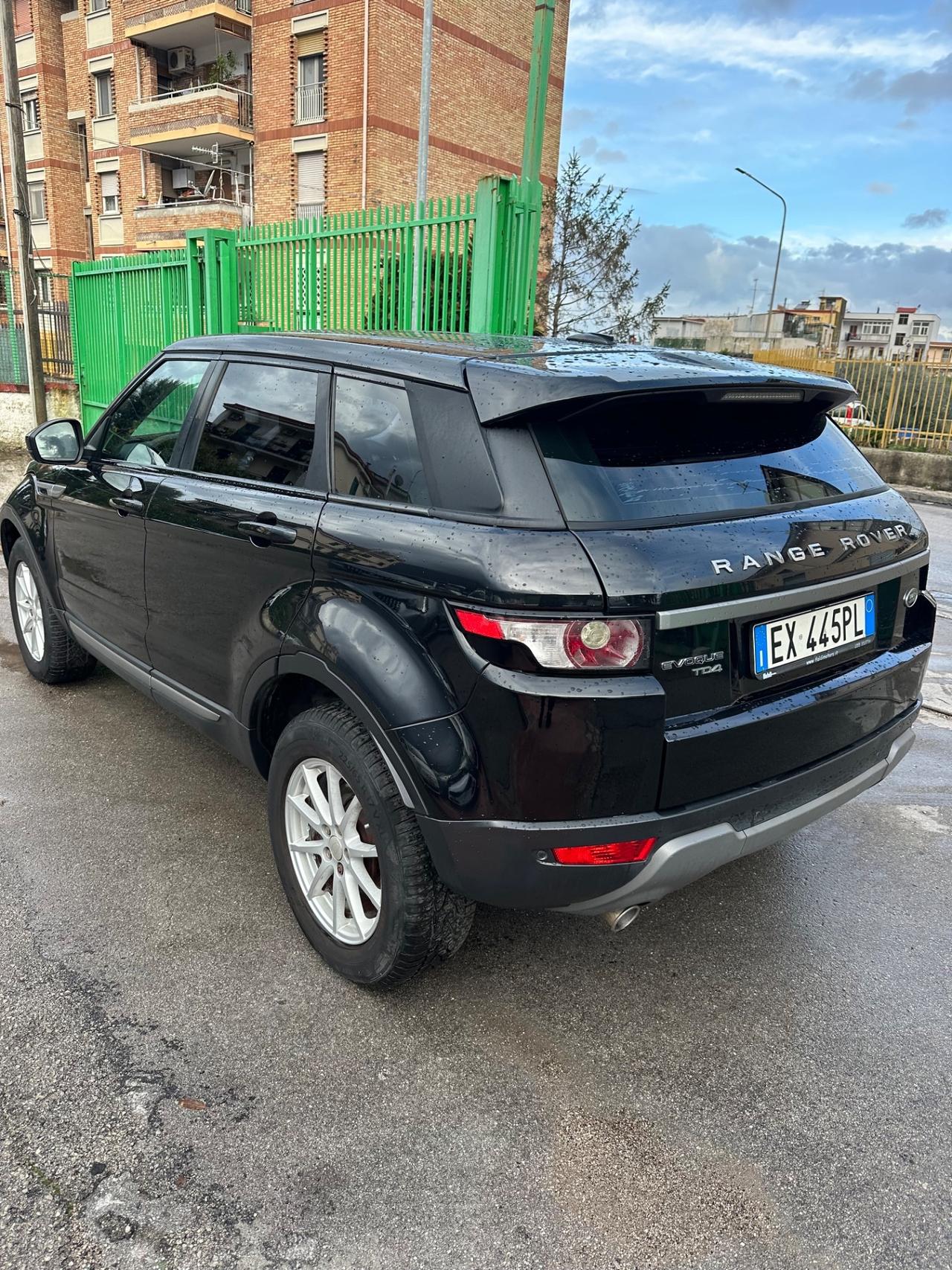 Land Rover Range Evoque 2.2 TD4 5p. Prestige