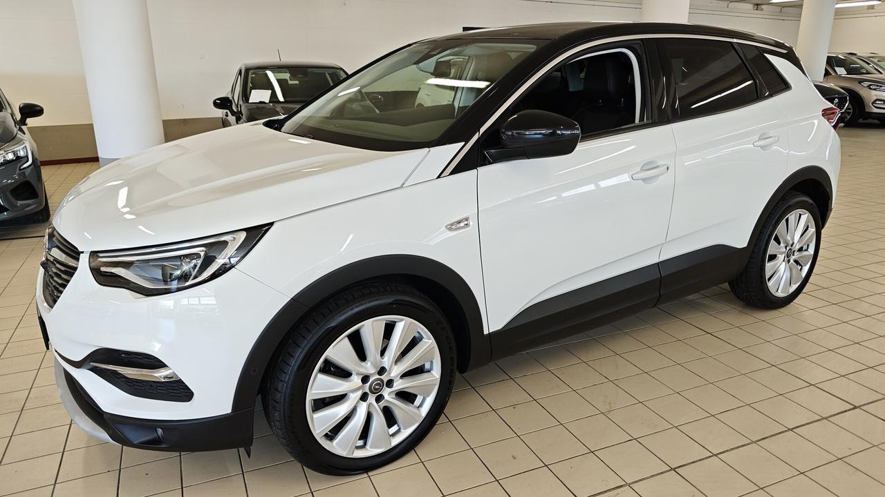 Opel Grandland X 2.0 diesel Ecotec Start&Stop aut. Ultimate