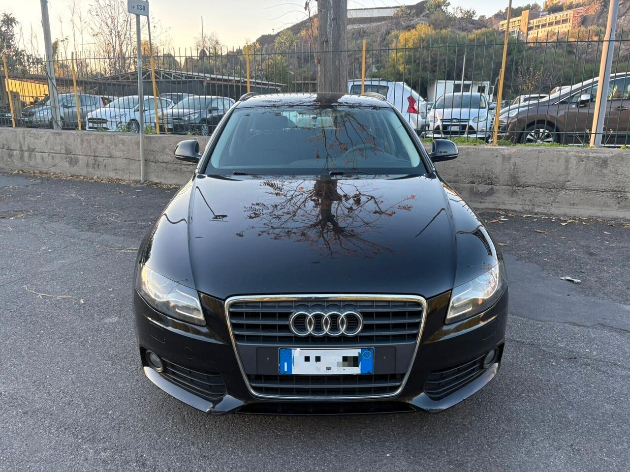 Audi A4 sw tdi 2.0 DIESEL