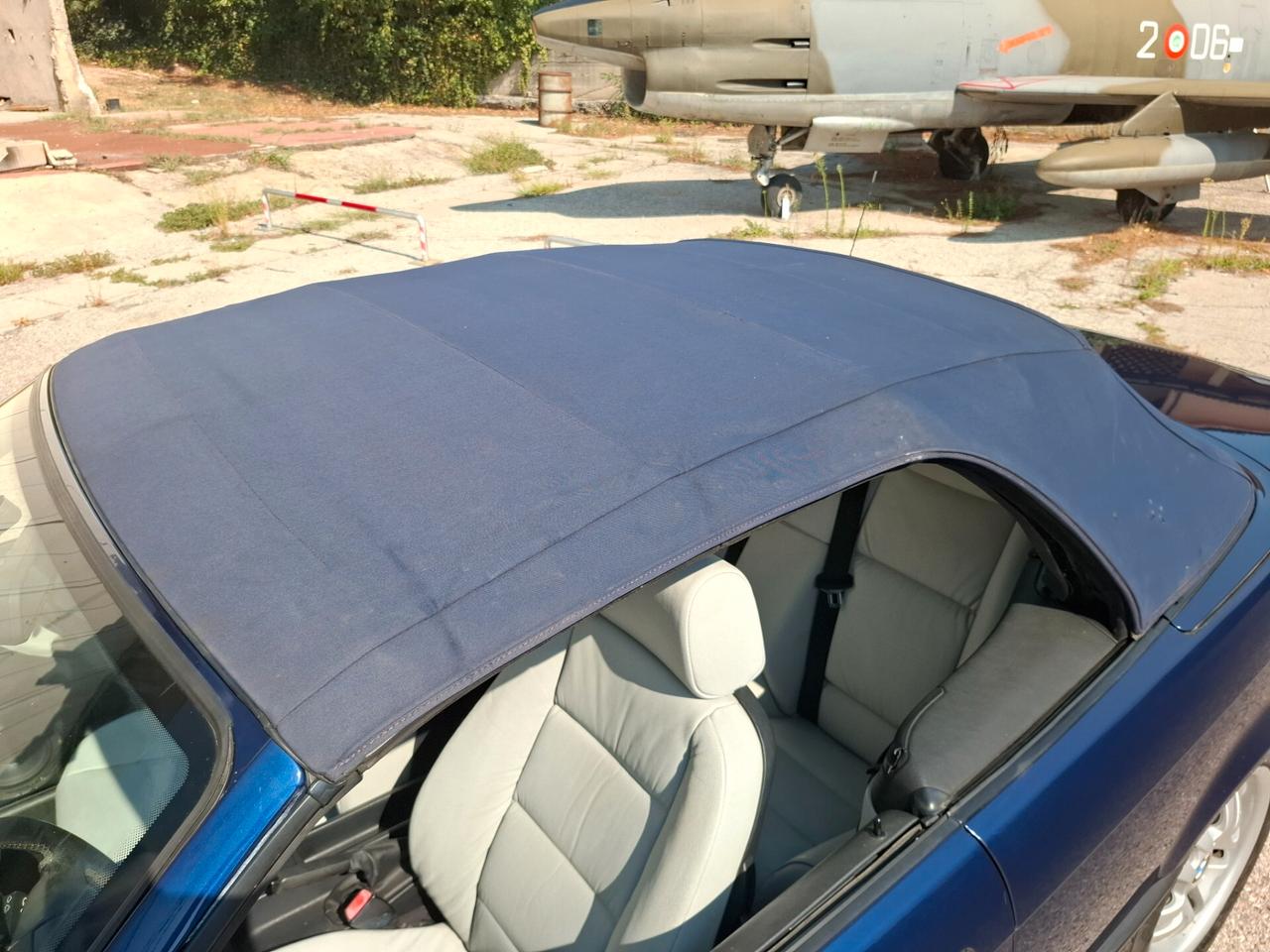 Bmw E36 320i Cabriolet