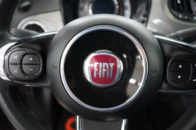 FIAT 500 1.0 Hybrid Lounge