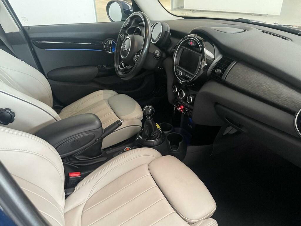 Mini Cooper D 1.5 D Cooper D