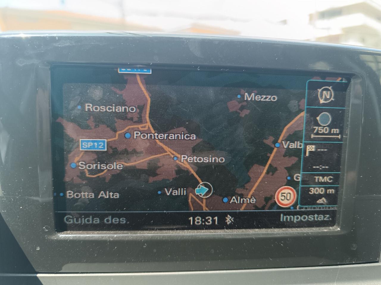 Audi Q3 2.0TFSI Quattro Advanced Plus PELLE