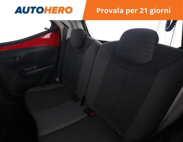 TOYOTA Aygo Connect 1.0 VVT-i 72 CV 5 porte x-play