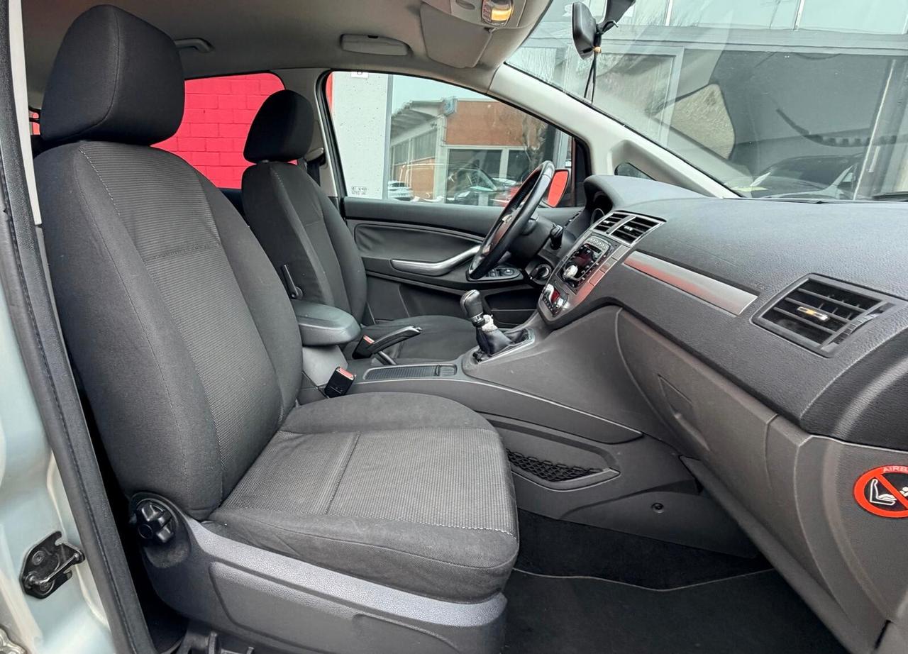 Ford C-Max 1.6 TDCi 110 CV Titanium N1