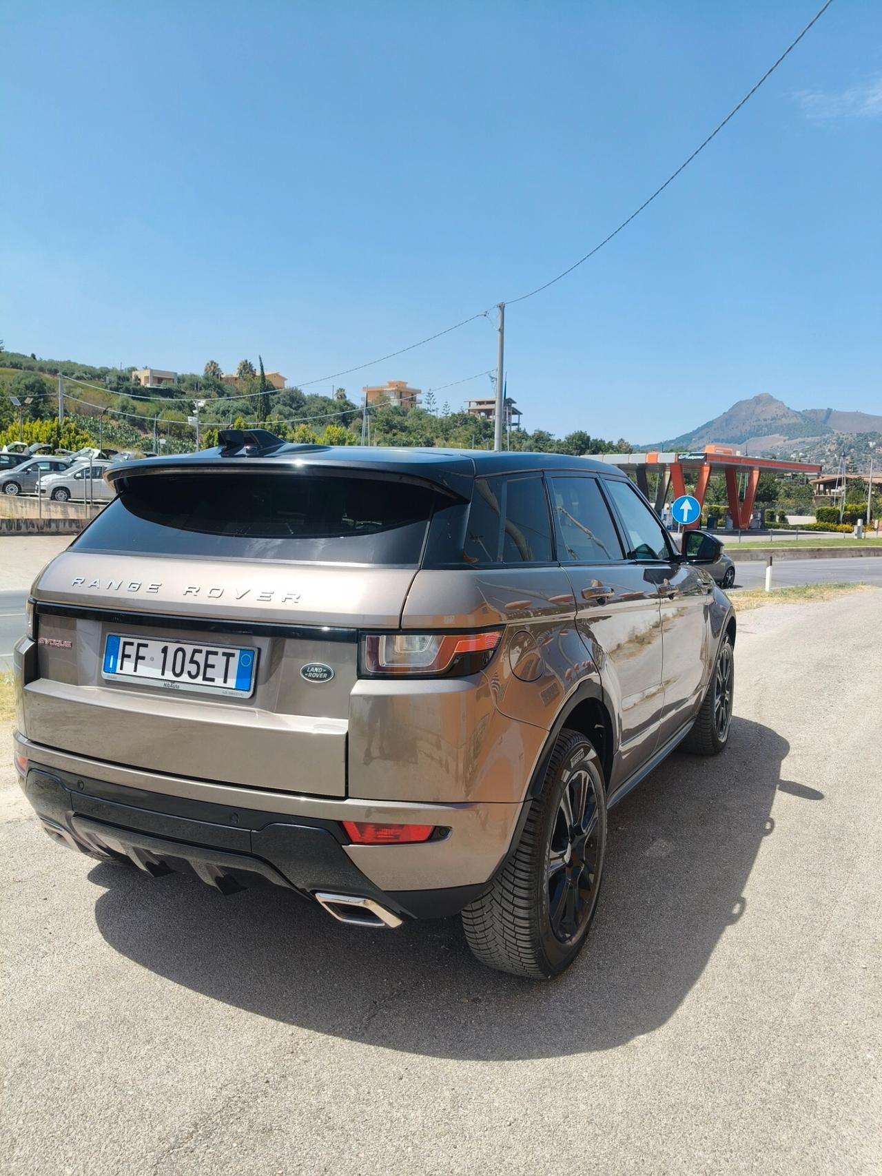 Land Rover Range Evoque 2.0 TD4 150 CV 5p. HSE