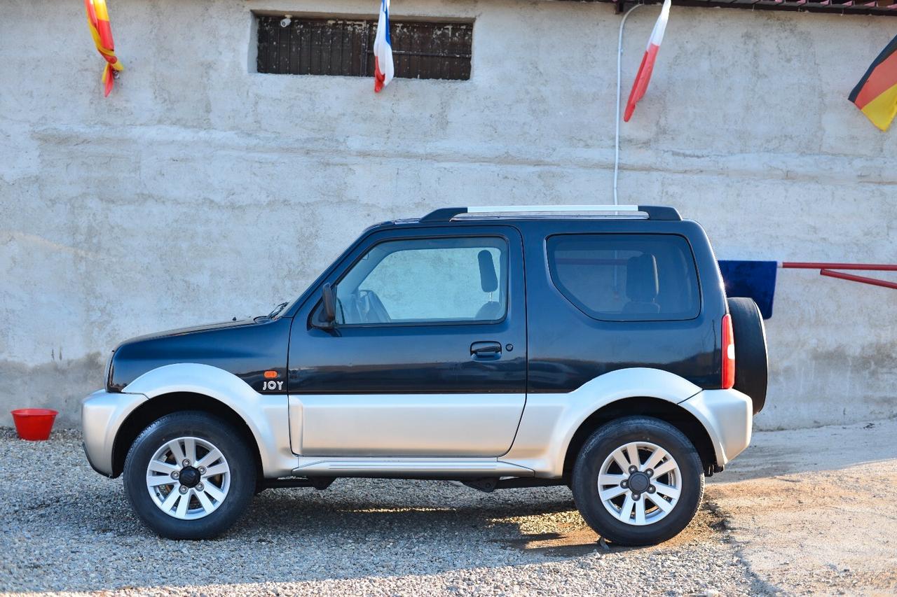 Suzuki Jimny 1.3i 16V cat 4WD JLX