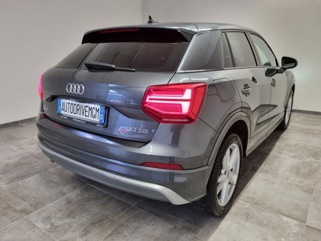 AUDI Q2 30 TDI S tronic S line Edition