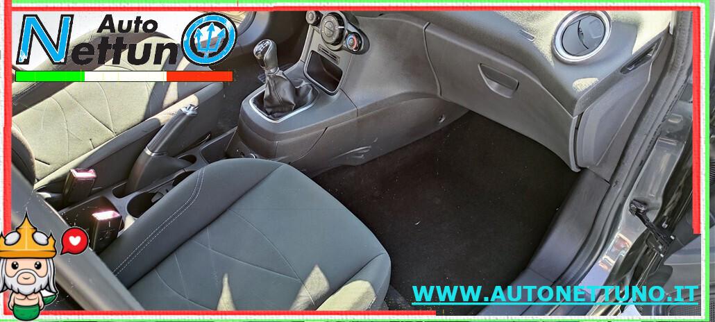 Ford Fiesta 1.5 TDCi 75CV 5 porte Titanium Motore Sostituito