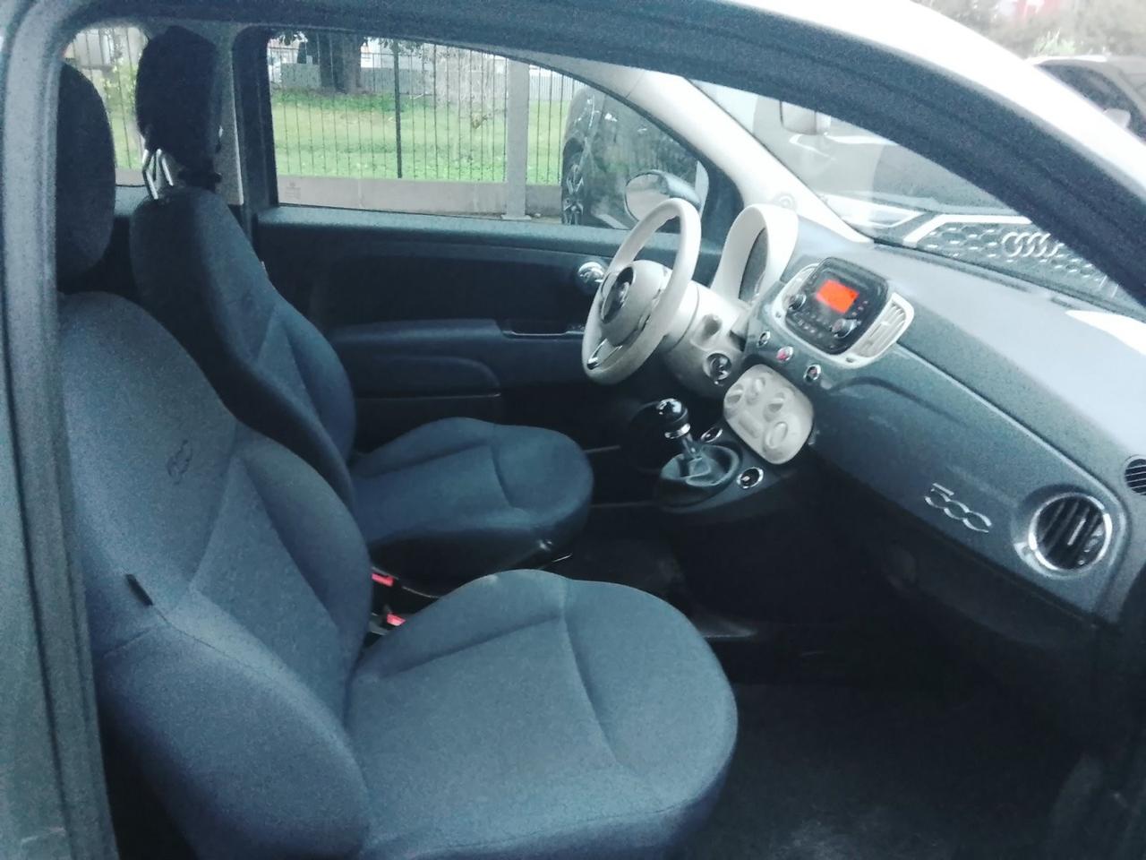 FIAT 500 III 2015 - 500 1.0 hybrid Cult 70cv