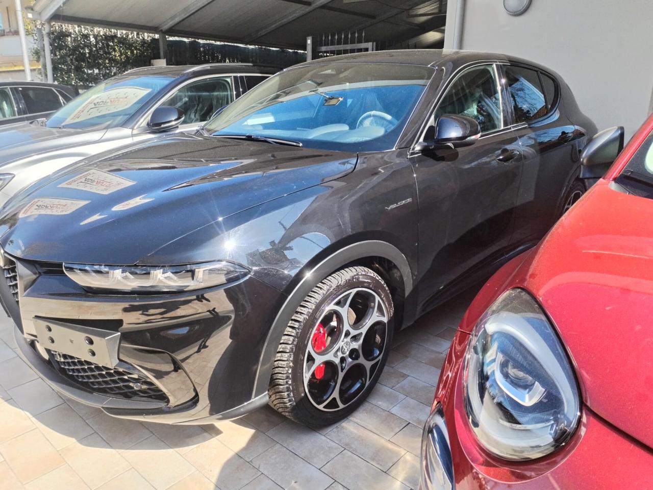 Alfa Romeo Tonale 1.5 160 CV MHEV TCT7 Veloce