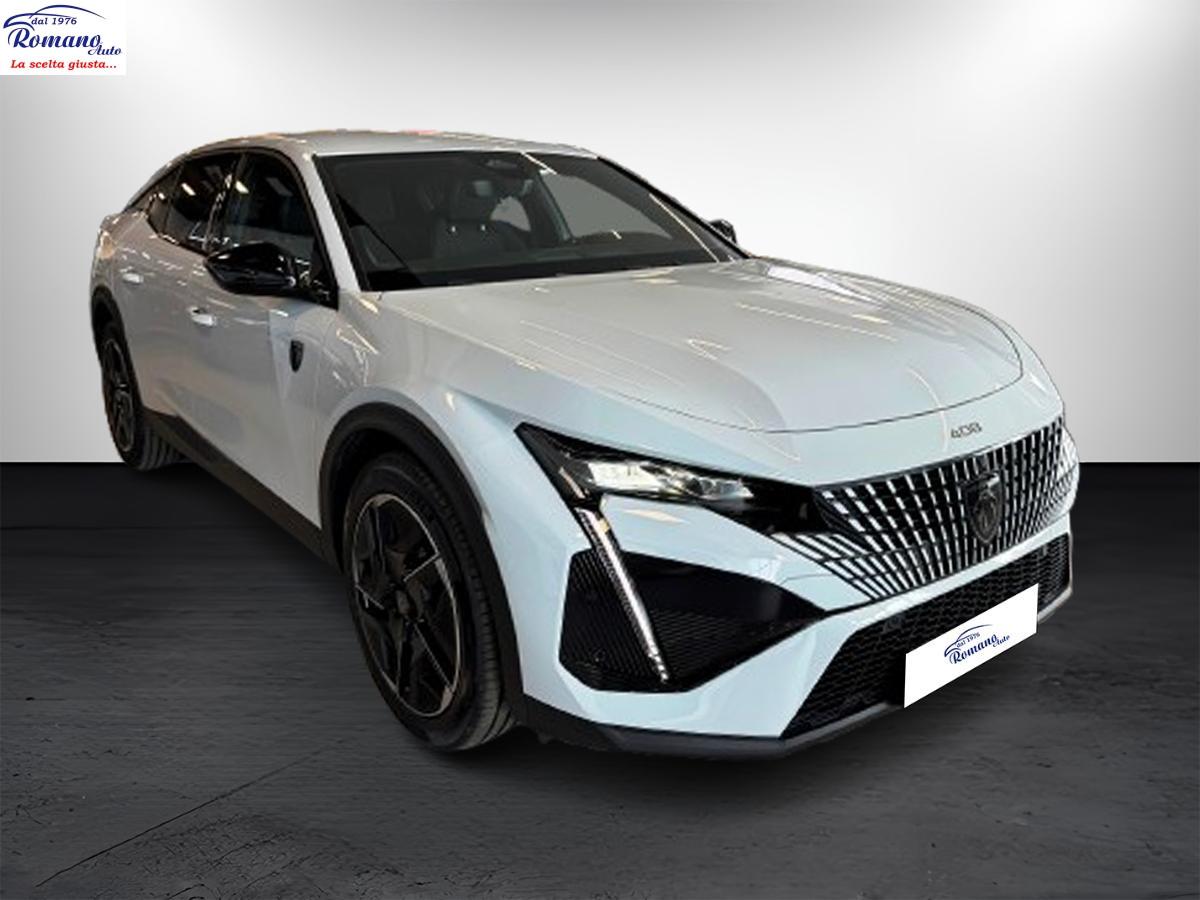 NEW Peugeot 408 PureTech 130 EAT8 GT#RETROCAMERA 360°!