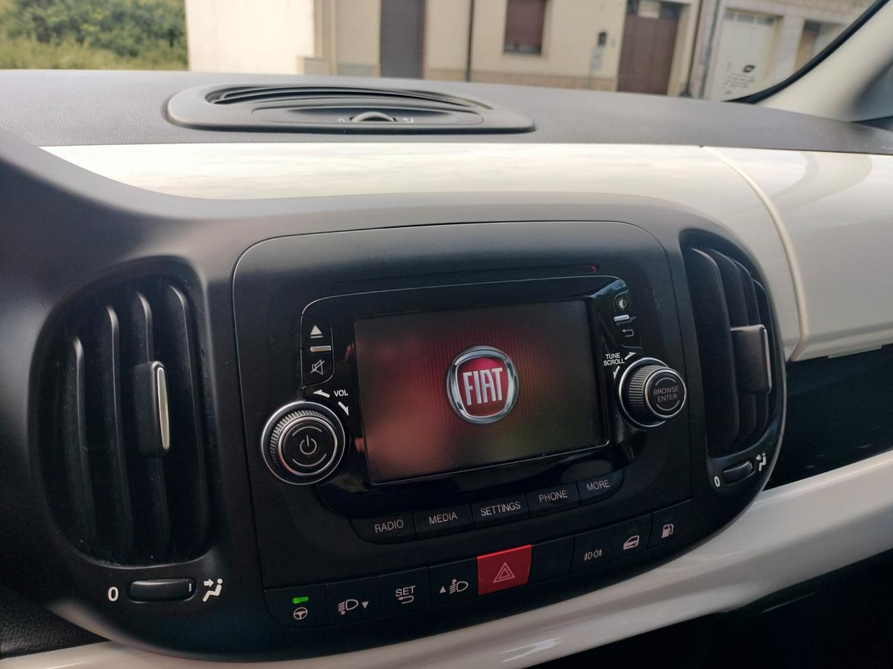 Fiat 500L 0.9 TwinAir Turbo Natural Power 95.000km