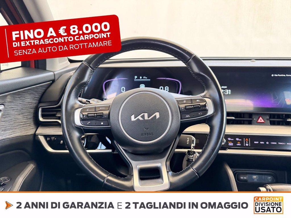 KIA Sportage 1.6 tgdi mhev business dct del 2022