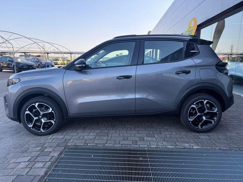 Citroën C3 Turbo 100 cv Manuale PLUS