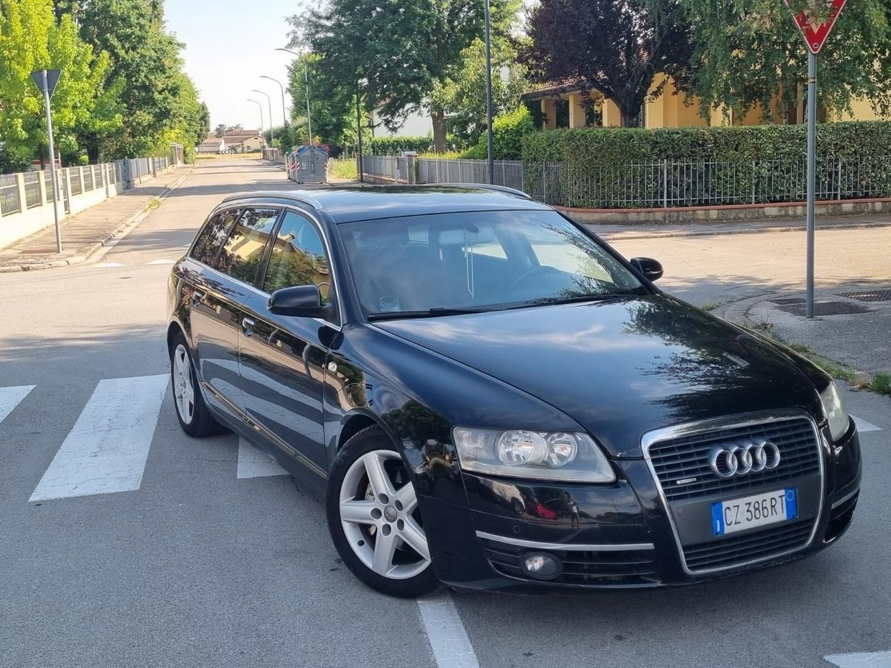 Audi A6 Avant 3.0 V6 TDI F.AP. quattro