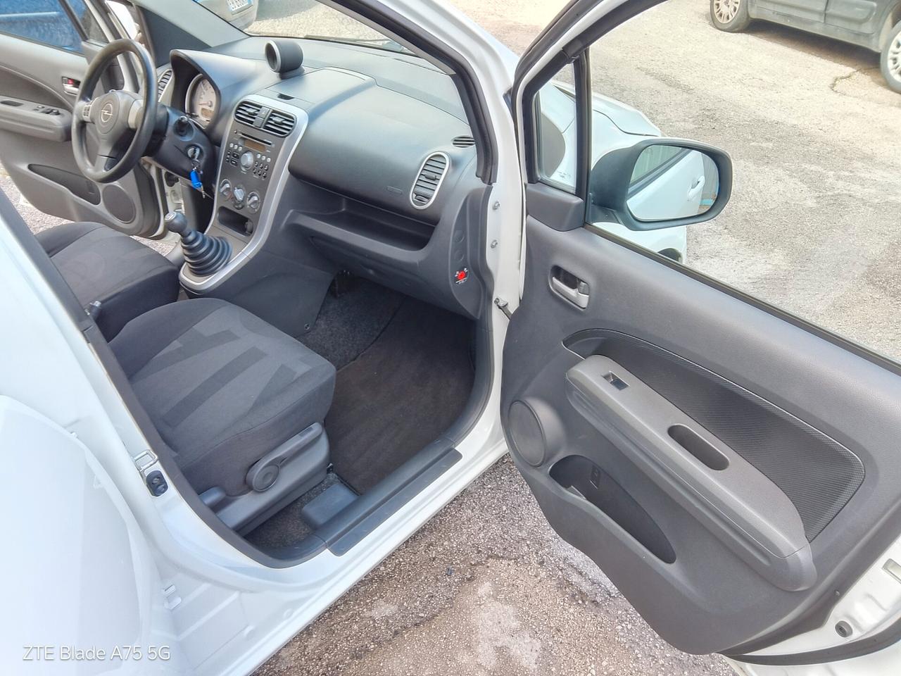 Opel Agila 1.2 16V 86CV Enjoy