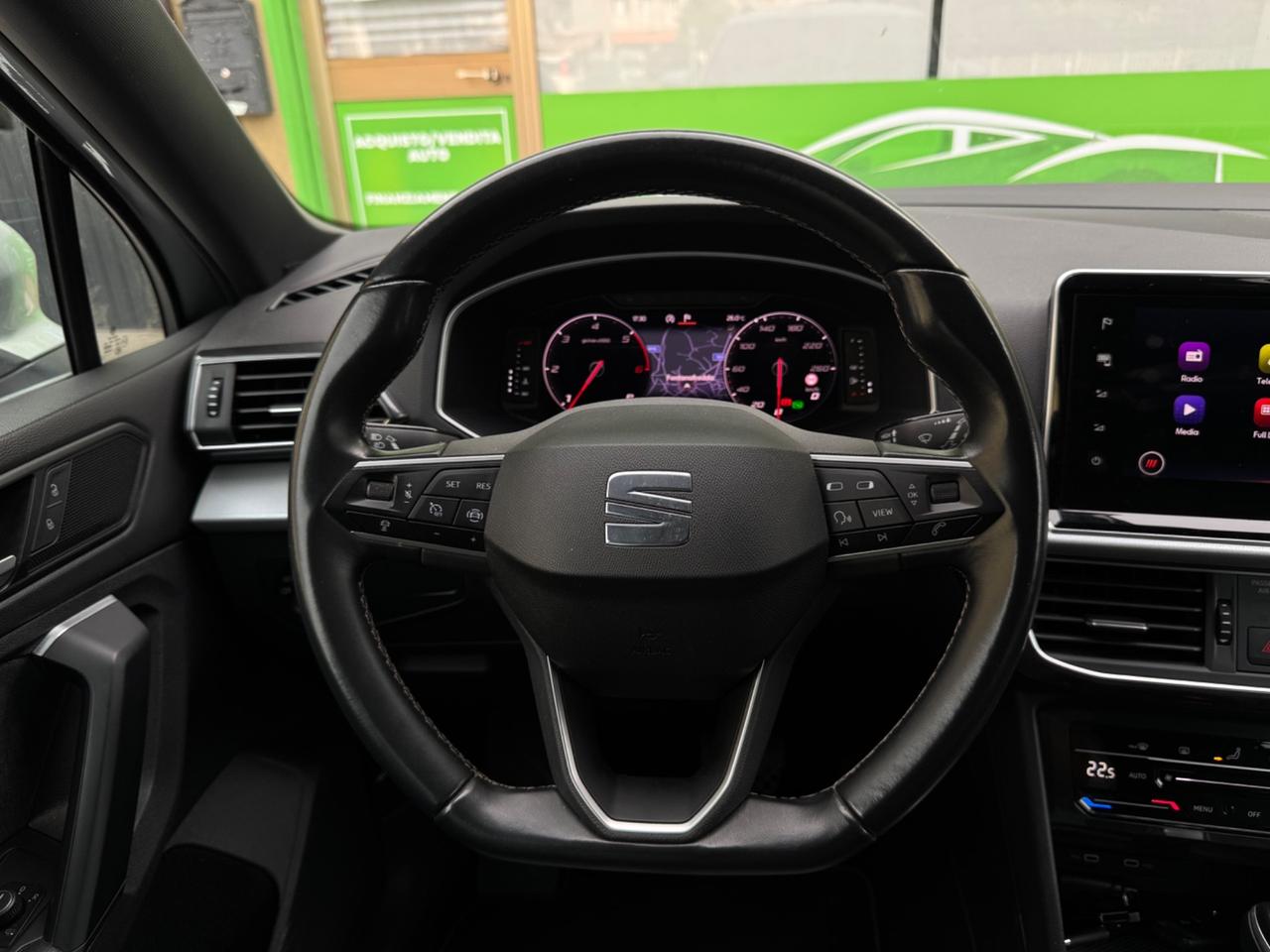 Seat Tarraco 2.0 TDI DSG Business 150CV