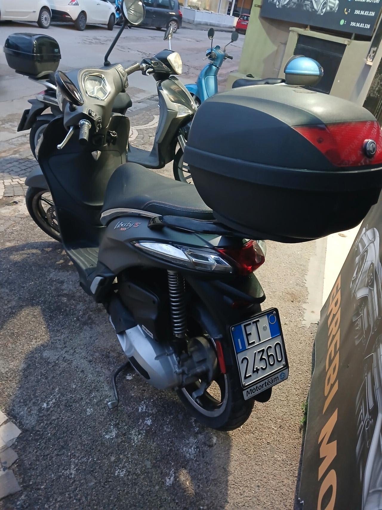 Piaggio Liberty S 125 GARANTITO 12 MESI