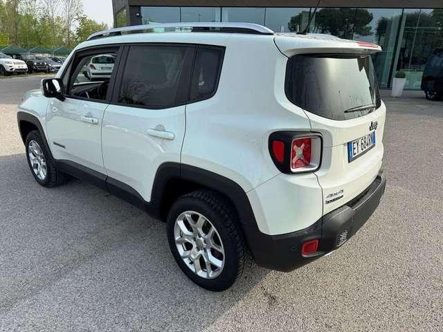 Jeep Renegade Renegade 2.0 Mjt 140CV 4WD Active Drive Limited