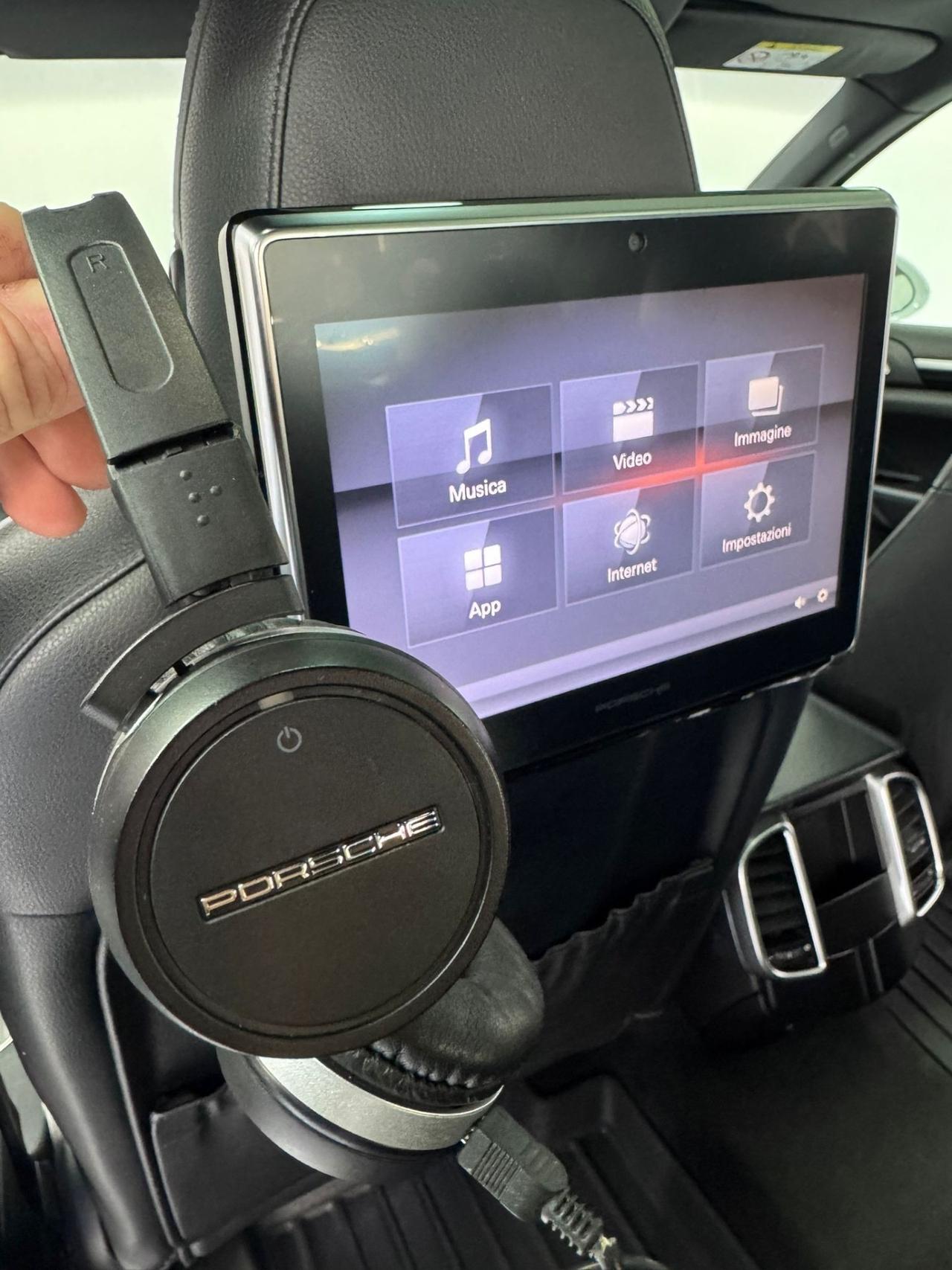 Porsche Cayenne 3.0 Diesel-TAGLIANDATO PORSCHE-FULL-2015