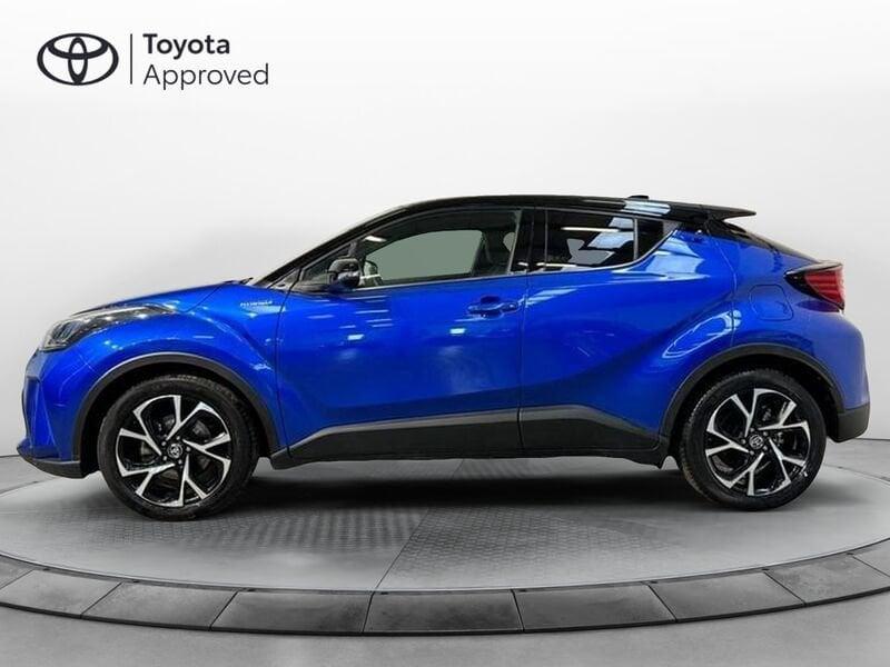 Toyota C-HR 2.0 Hybrid E-CVT Trend