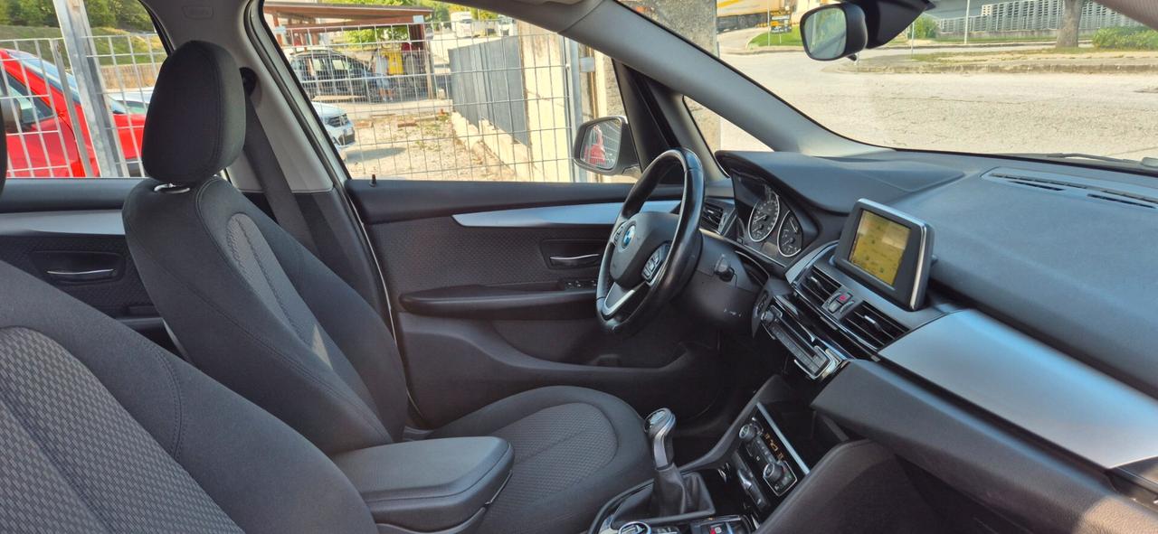 Bmw 216 216d Active Tourer Advantage