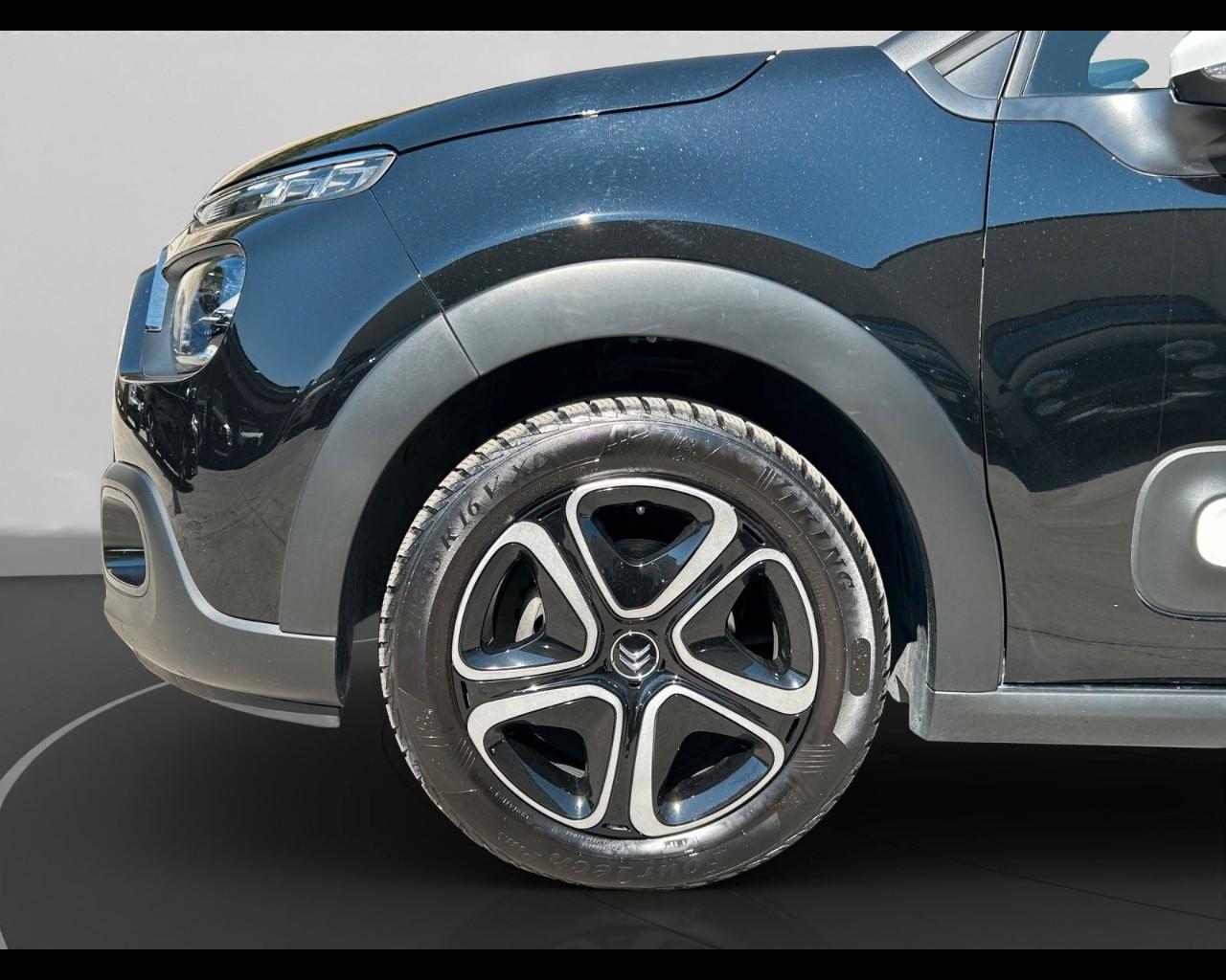 CITROEN C3 III 2017 - C3 1.2 puretech Feel Pack s&s 83cv