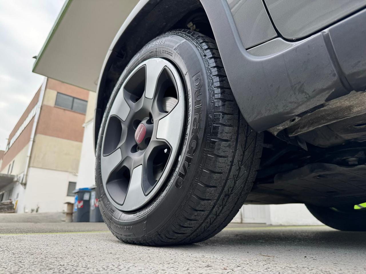 Fiat Panda Cross 1.0 firefly hybrid GARANZIA36MESI