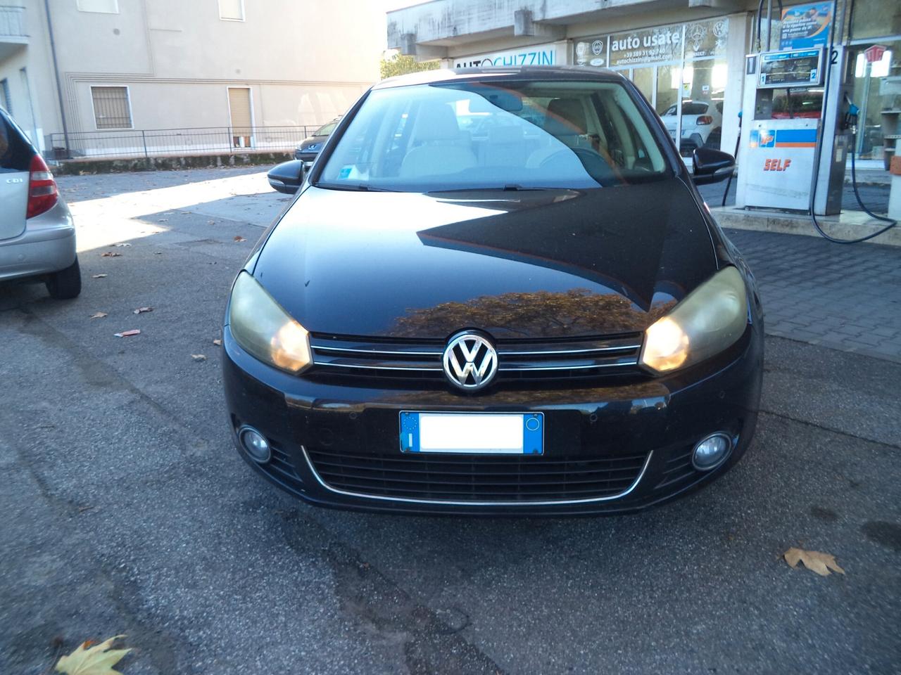 Volkswagen Golf 1.6 5p. Highline BiFuel