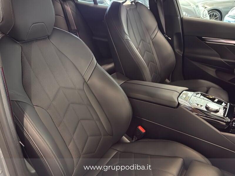 BMW Serie 5 G61 Touring 520d Touring 48V xdrive MSport Pro auto