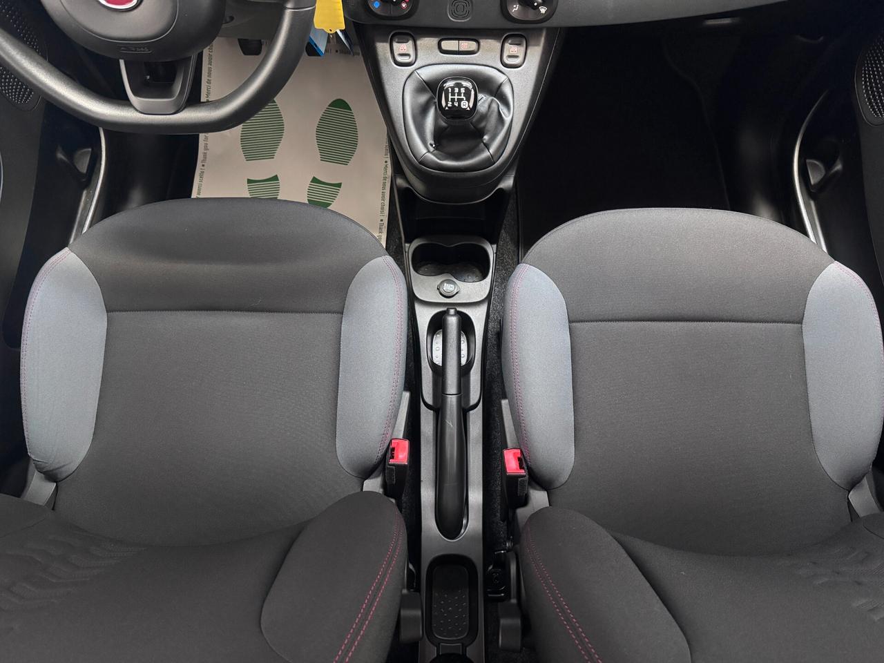 BELLISSIMA Fiat Panda METANO - 2020 - KM 64.000