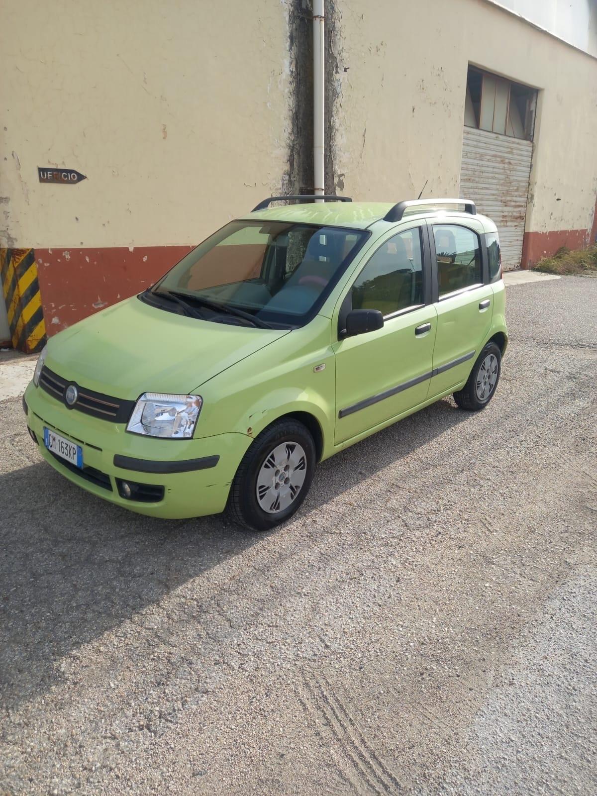 Fiat Panda 1.2