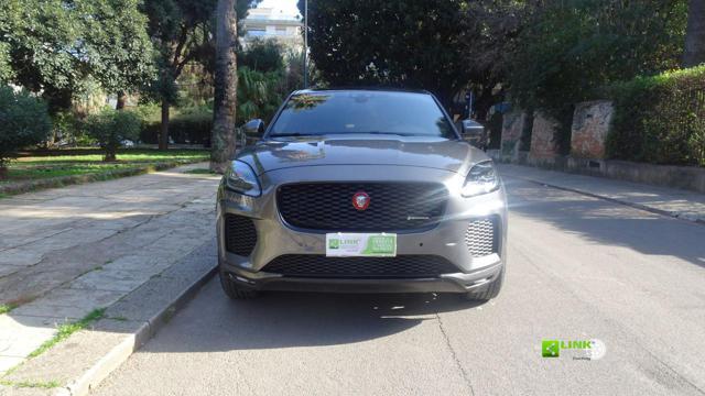 JAGUAR E-Pace 2.0 240CV 4WD aut. R-Dynamic SE -TUA DA ? 671,00