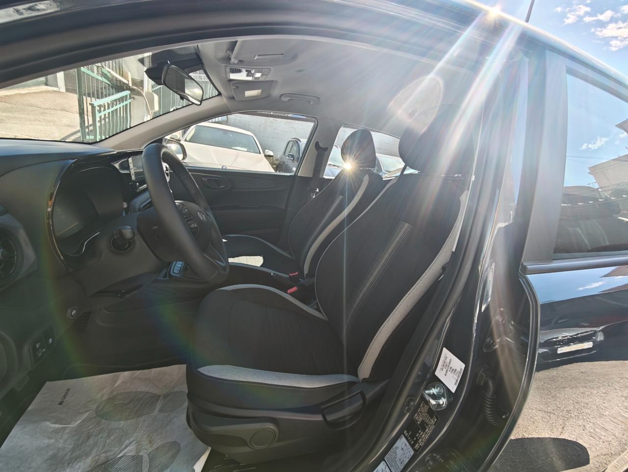 Hyundai i10 1.0 GPL Connectline