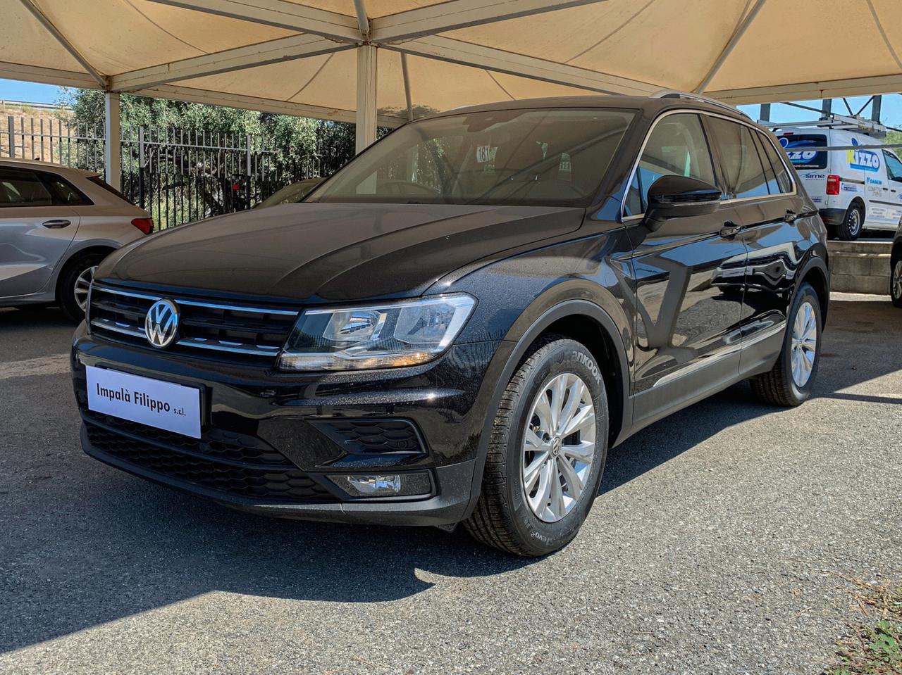 Volkswagen Tiguan 2.0 TDI SCR Business BlueMotion Technology