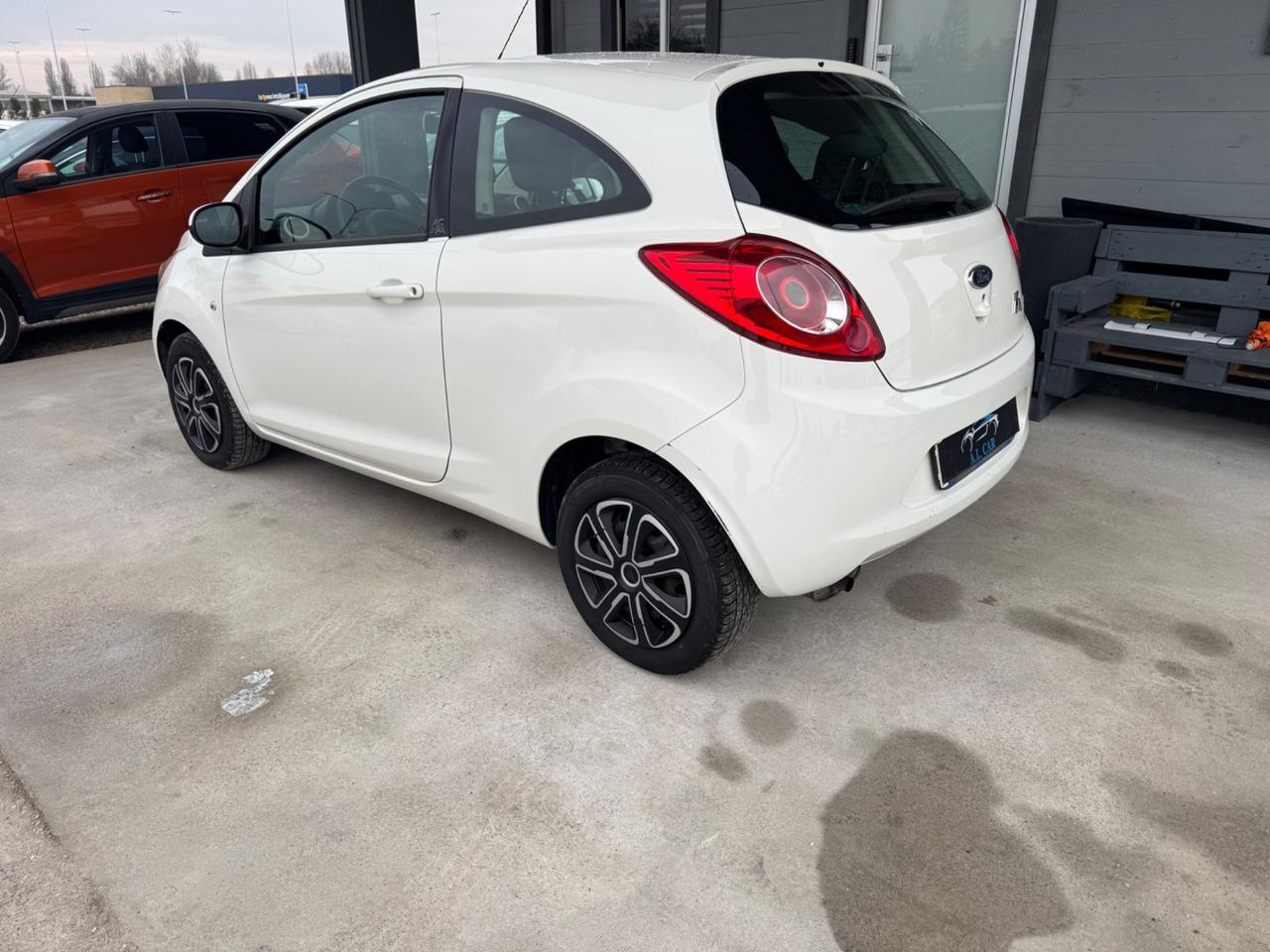 Ford Ka Ka+ 1.2 8V 69CV