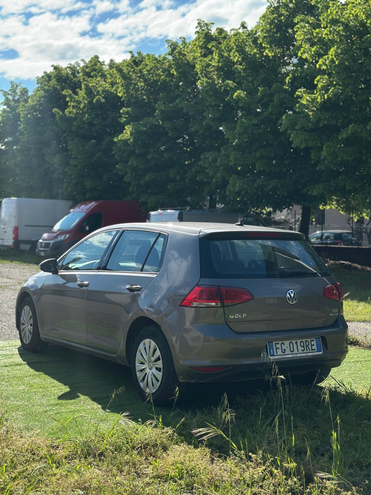Volkswagen Golf 1.2 TSI 85 CV 5p. Trendline BlueMotion Technology