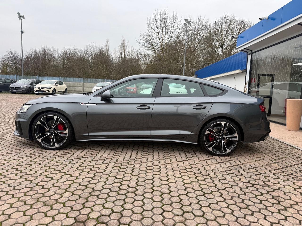 Audi A5 SPB 40 TDI S tronic line edition