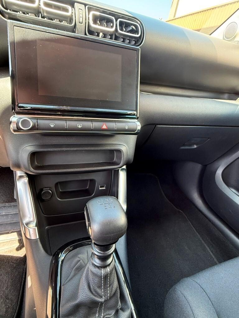 Citroen C3 Aircross BlueHDi 110 S&S Feel