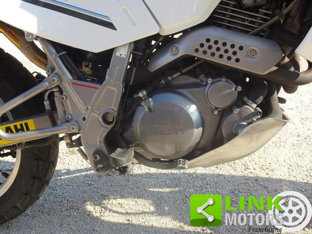 YAMAHA XTZ 660 Tènèrè