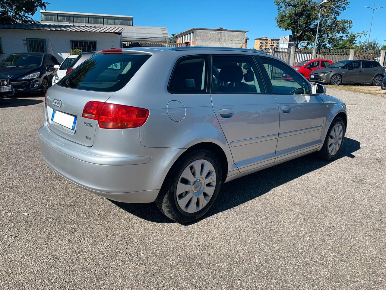 Audi A3 SPB 1.6 16V FSI Ambition
