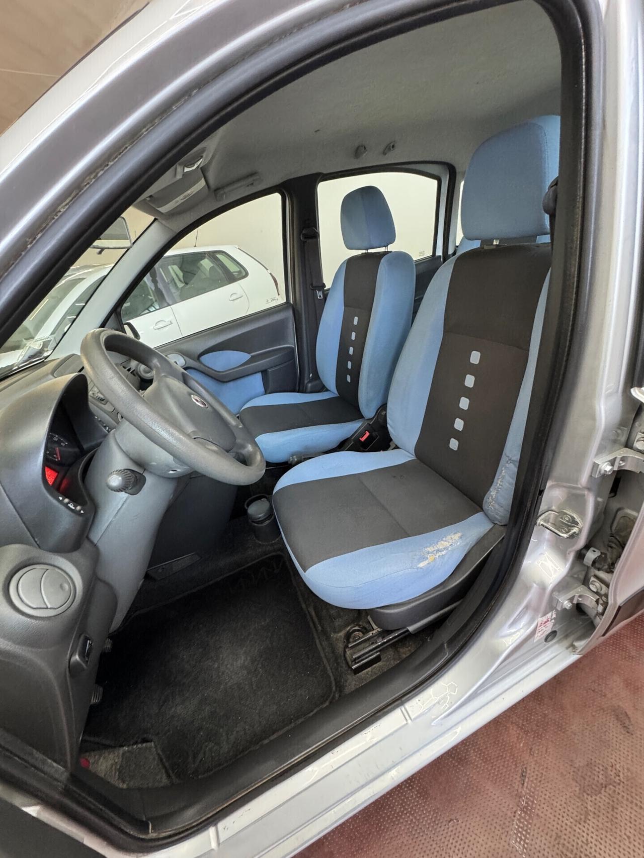 Fiat Panda 1.2 Climbing Natural Power