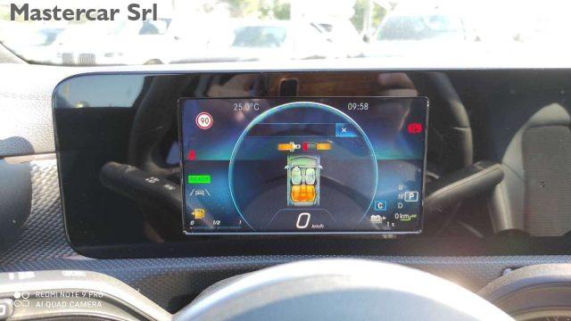 MERCEDES-BENZ CLA 250 CLA Shooting Brake e phev (eq-power) Sport automat